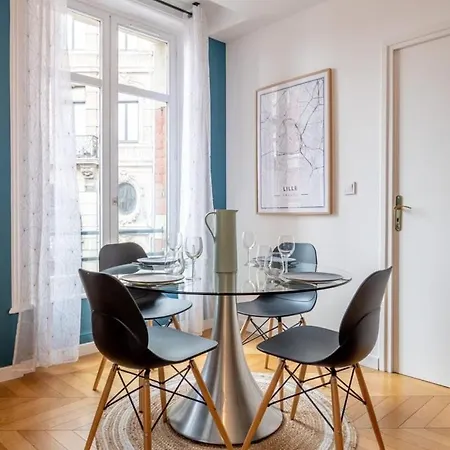Vieux Lille - Center Apartment! Exterior photo