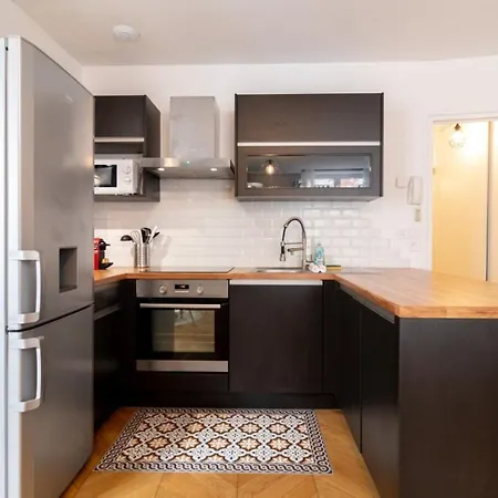 Vieux Lille - Center Apartment! Exterior photo