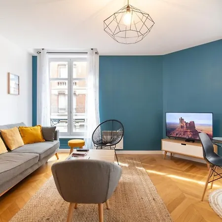 Vieux Lille - Center Apartment! Exterior photo
