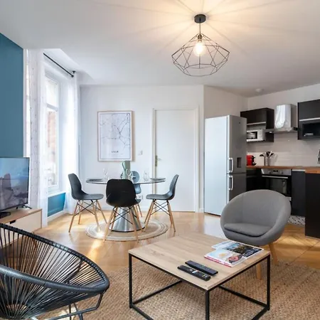 Vieux Lille - Center Apartment! Exterior photo