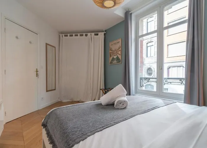 Vieux Lille - Center Apartment!